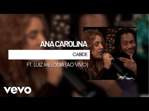 Cabide - Ana Carolina
