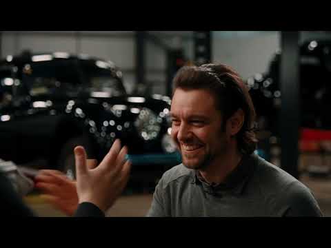 People of Lunaz - Toby Wood