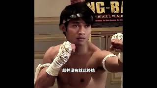 原來《葉問3》中，和甄子丹在電梯中對打的不是托尼賈！