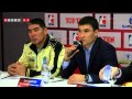 «Astana Arlans» против «Caciques Venezuela» 2015 год ...