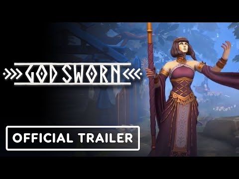 Godsworn: Act 2 - Official Launch Trailer