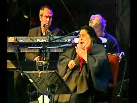 Mercedes Sosa - Viejas Promesas - Mardel - 2009