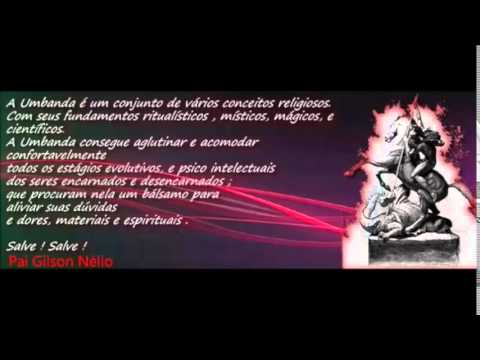 Oração de abertura dos Trabalhos da Umbanda