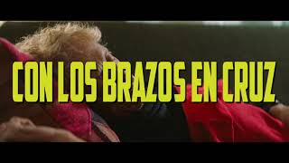 Hombres g con los brazos en cruz nuevo lanzamiento 2019