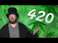 The Smoke Off by Shel Silverstein (happy 420!)