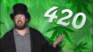 The Smoke Off by Shel Silverstein (happy 420!)