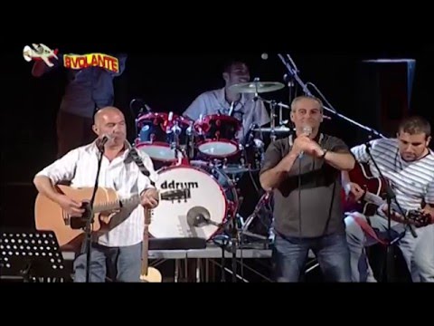 MIMMO LA MONACA E TURI RUGOLO - DAMMI U CORI tichititi - successo folk Calabria