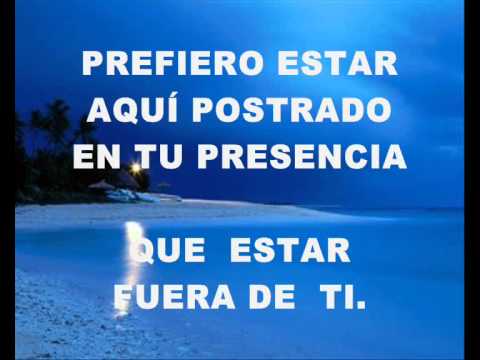 ADORACION YO QUIERO ESTAR