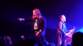 Last in Line - Martyr, Live