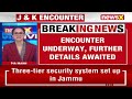 Encounter Breaks Out in Pulwama, J&K | House Catches Fire with Trapped Terrorists | NewsX - Video