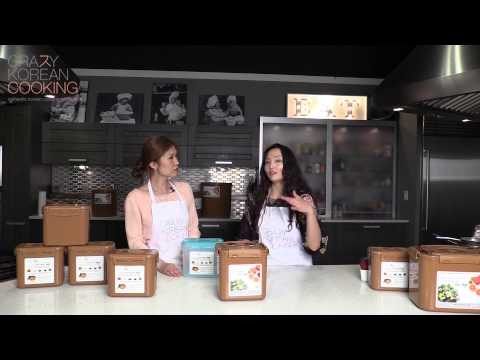 Fermentation and Storage Container for Kimchi, Sauerkraut and pickles