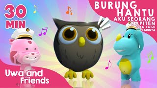 Download lagu Burung Hantu, Aku Seorang Kapiten, dan Lagu Lainnya - 30 Menit Kompilasi Lagu Anak Indonesia mp3 Download lagu Burung Hantu, Aku Seorang Kapiten, dan Lagu Lainnya - 30 Menit Kompilasi Lagu Anak Indonesia mp3