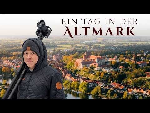 A day in the Altmark region | Filmed with the Nikon ZR in R3D RAW