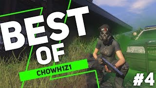 Des bambis partout ★ best of chowh1z1 ★ 4 h1z1 