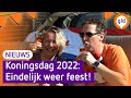 Koningsdag komt eraan!