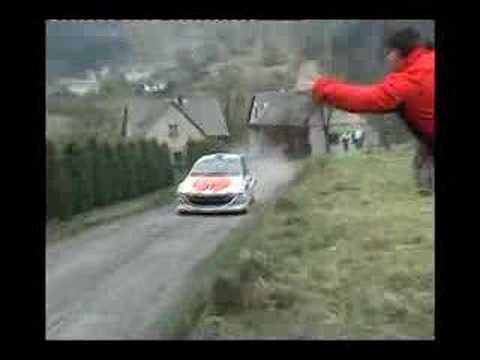 44 Rajd Krakowski grzechynia załoga 8