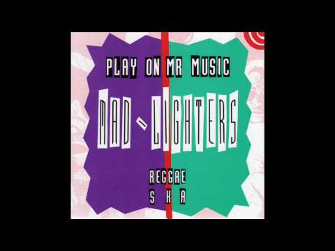 The mad lighters play on mr music