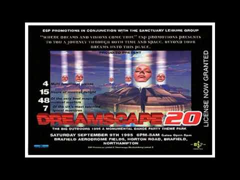 Fabio ~ Live @ Dreamscape 20 - The Big Outdoors (The Rollers Convention 2)