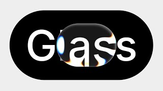 The NEW Apple Glass Effect In Figma Is Insane!