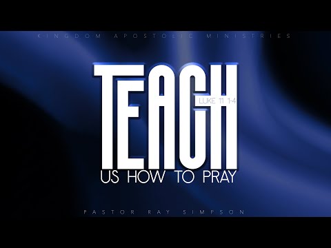 KAM Sunday Evening Service 01.25.2026