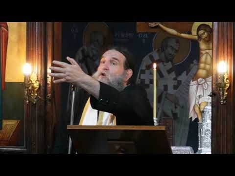 Β’ ΧΑΙΡΕΤΙΣΜΟΙ ΤΗΣ ΠΑΝΑΓΙΑΣ (π. Ευάγγελος Παπανικολάου)