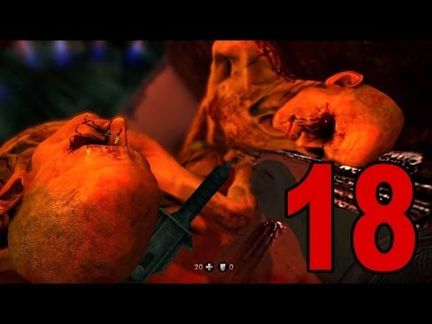 Wolfenstein: The New Order - Part 18 - Execution Chamber (Let's Play / Walkthrough / Gameplay)