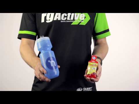 Triathlon Nutrition Tips - ITU World Triathlon Series