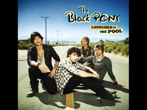 The Black Pony - Goodbye Is Like Dying