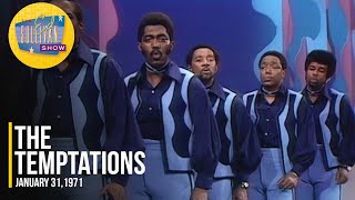 The Temptations &quot;Ain&#39;t No Mountain High Enough, I&#39;ll Be There &amp; My Sweet Lord&quot; | Ed Sullivan Show
