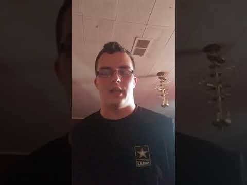 Drew Irvin, Speech 1- Public Speaking.