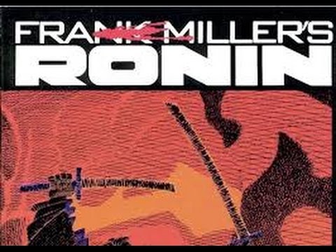 Frank Millers Ronin review