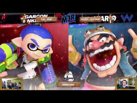 Le Colossel de M3R - PeW (Ness) vs Glutonny (Wario) - Winners Final