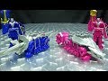 Ryusoulger DX TRIKEN ANKYROSE EmGo S Super Sentai Reviews N Stuff