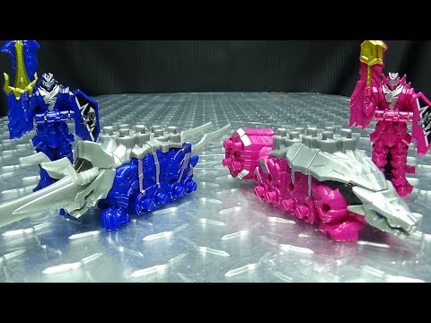 Ryusoulger DX TRIKEN & ANKYROSE: EmGo's Super Sentai Reviews N' Stuff
