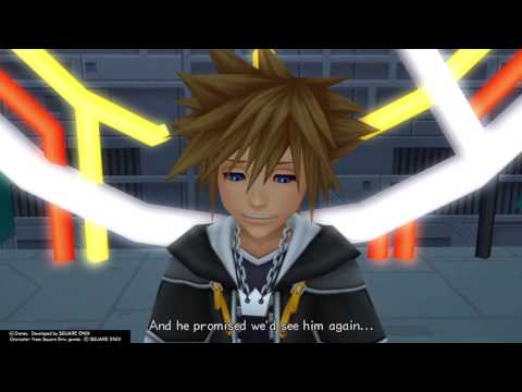 Kingdom hearts 2 Final mix pt 30
