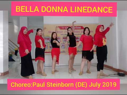 BELLA DONNA LINEDANCE