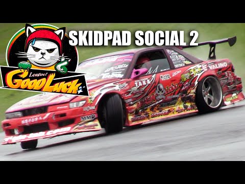 Julian at Good Luck League SS2 | Animal Style