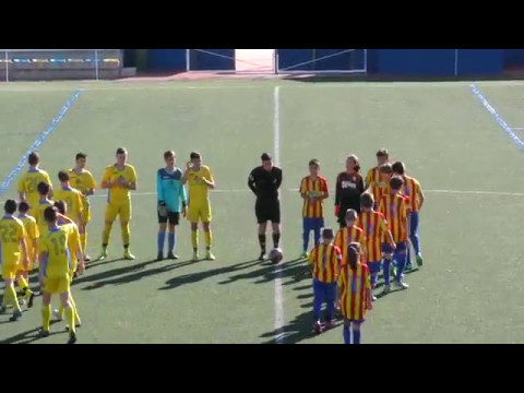 Infantil B Dénia - Altea