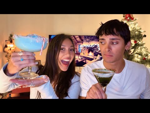 Alicia and Payton King