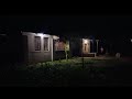 NGONO ZEMBE NYUMA YA UKUTA USIKU