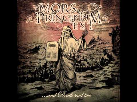 Mors Principium Est - Destroyer Of All [HD] (2012)