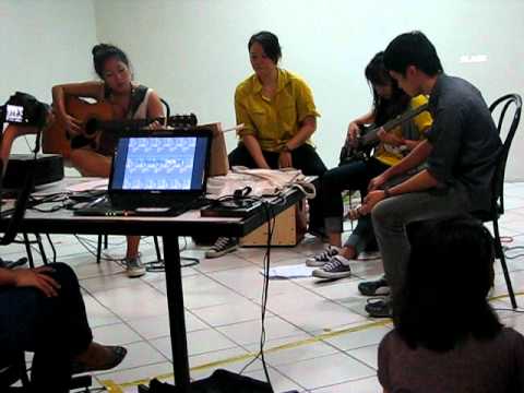FT ISLAND-Even Your Tears (live cover by: SF HEROINES w/ NGYEBEN