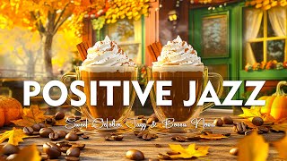 Monday Morning Jazz: Sweet October Jazz & Bossa Nova to start a new week