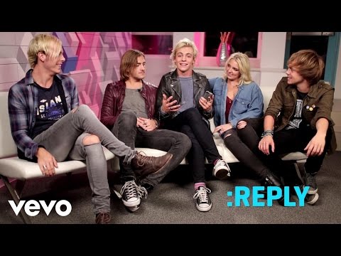 R5 - ASK:REPLY (VEVO LIFT)
