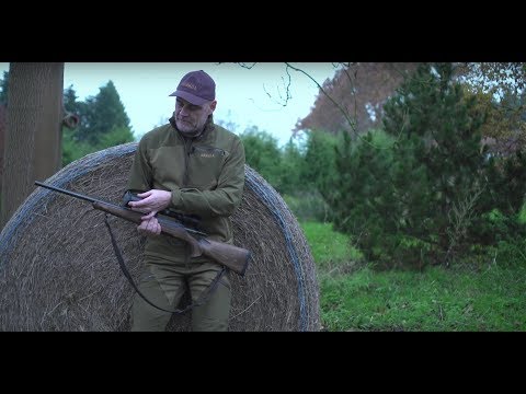 SWAROVSKI OPTIK Z8i 2.3 18x56 P riflescope