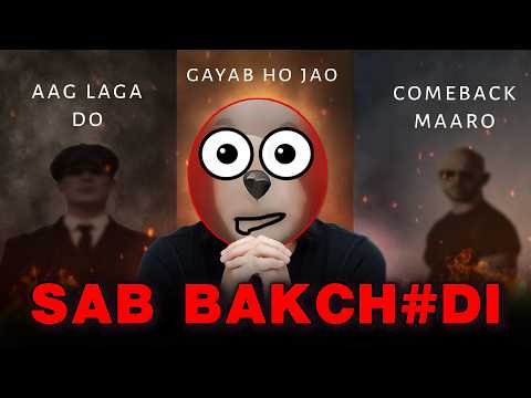 I Exposed Every kind of Internet Motivation | Now Demotivate you with factss. 
