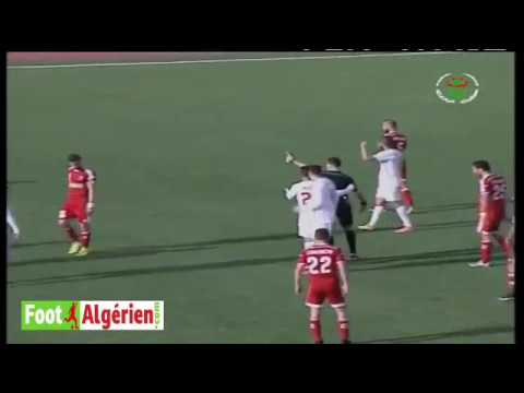 Ligue 2 Algérie (20e journée) : AS Khroub 1 - ASO Chlef 1 (Résumé)