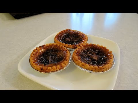 Butter Tarts - You Can Make It