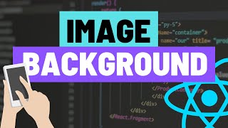 How to Set Background Image in React Native Apps - ImageBackground Component and Resize Modes
