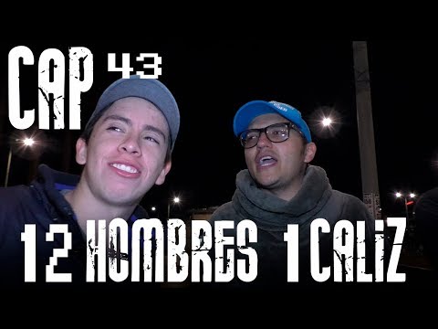 Con Ánimo de Ofender : Cap #43 - 12 Hombres 1 Caliz